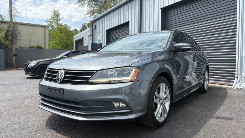 2017 Volkswagen Jetta 1.8T SEL