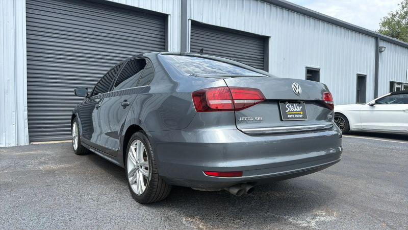 2017 Volkswagen Jetta 1.8T SEL