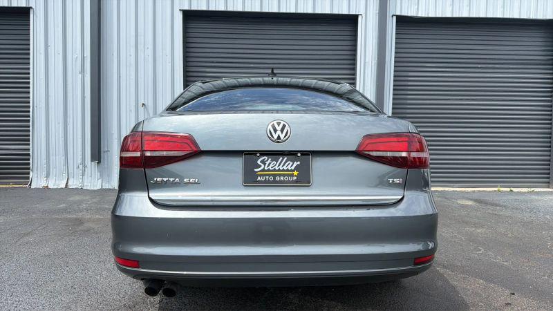 2017 Volkswagen Jetta 1.8T SEL