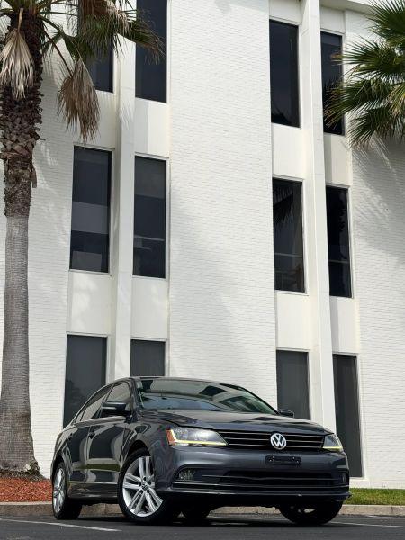 2017 Volkswagen Jetta 1.8T SEL