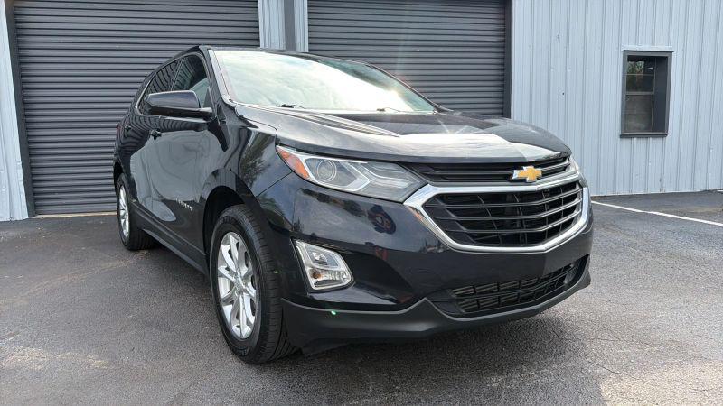 2020 Chevrolet Equinox FWD LT 1.5L Turbo for sale in Jacksonville, FL