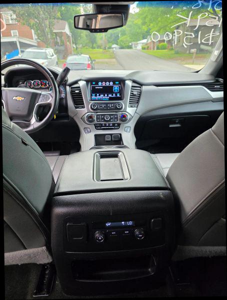 2018 Chevrolet Tahoe LT