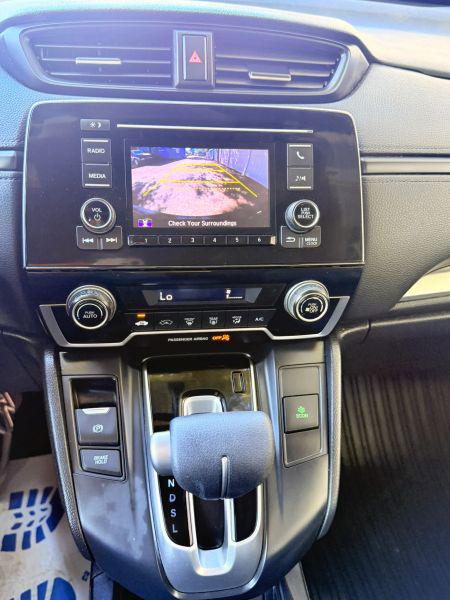 2017 Honda CR-V LX