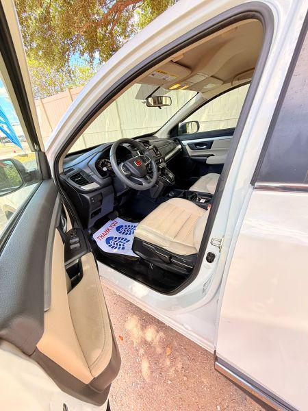 2018 Honda CR-V LX