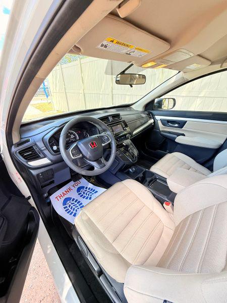 2018 Honda CR-V LX