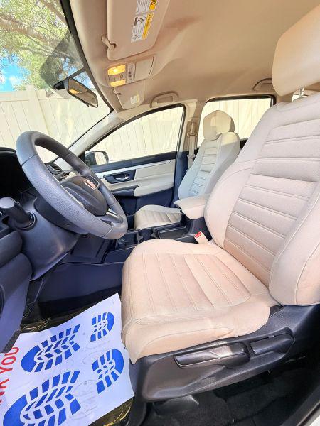 2018 Honda CR-V LX