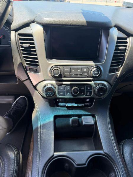 2017 Chevrolet Suburban LS