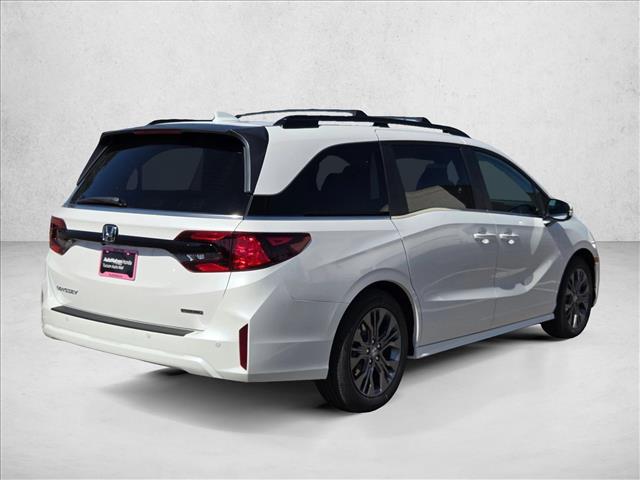 2026 Honda Odyssey Touring