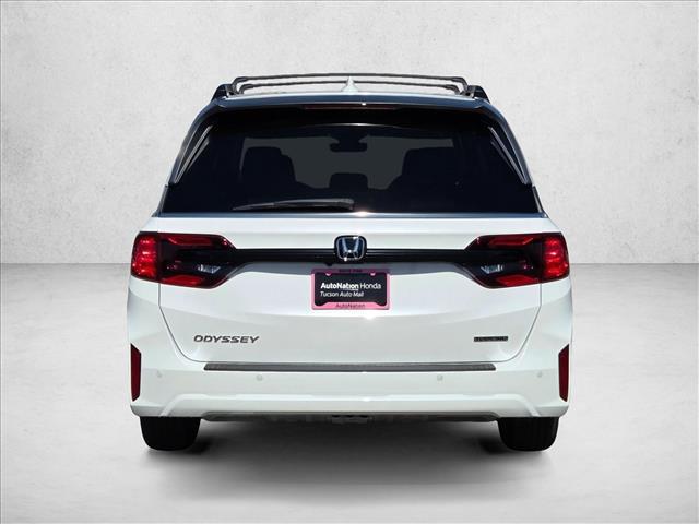 2026 Honda Odyssey Touring