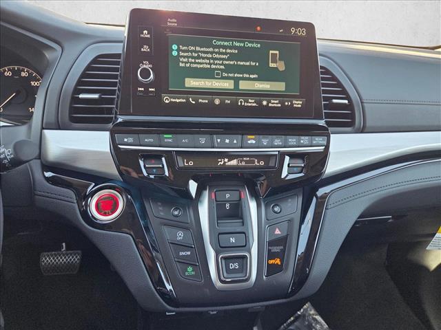 2026 Honda Odyssey Touring