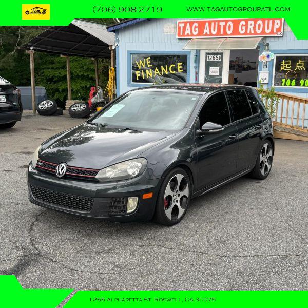 2011 Volkswagen GTI 4-Door for sale in Roswell, GA