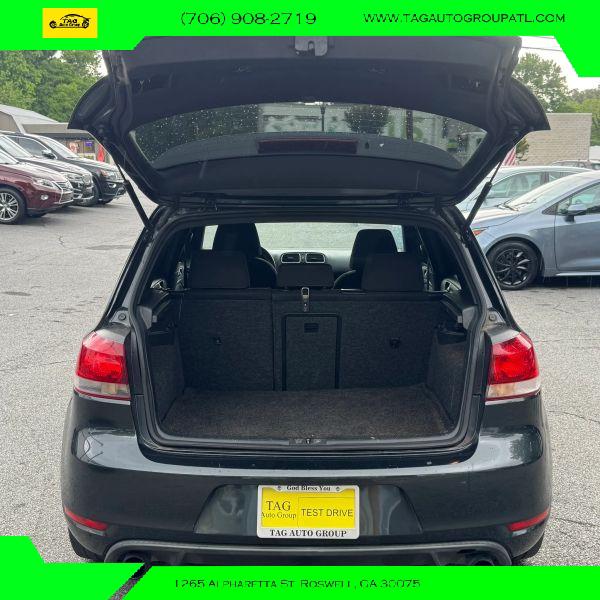 2011 Volkswagen GTI 4-Door