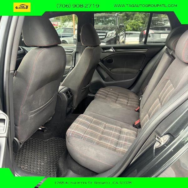 2011 Volkswagen GTI 4-Door