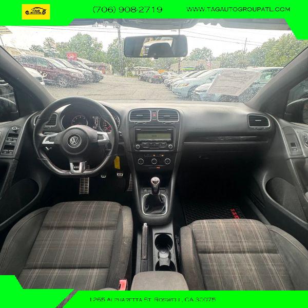 2011 Volkswagen GTI 4-Door