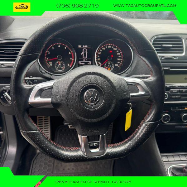 2011 Volkswagen GTI 4-Door
