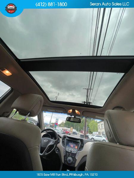 2013 Hyundai Santa Fe Sport
