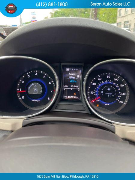 2013 Hyundai Santa Fe Sport