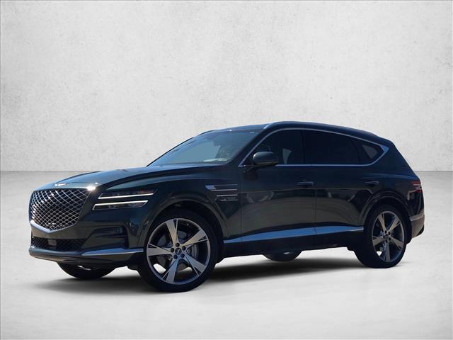 2021 Genesis GV80 3.5T AWD for sale in Katy, TX
