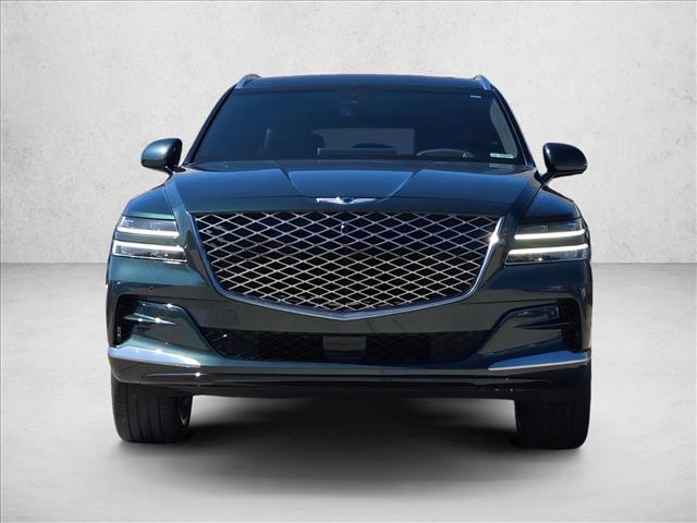 2021 Genesis GV80 3.5T AWD