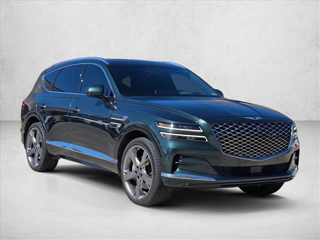 2021 Genesis GV80 3.5T AWD