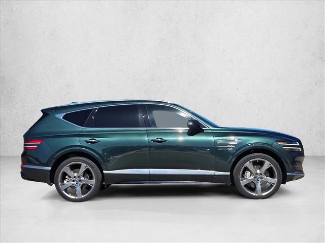 2021 Genesis GV80 3.5T AWD