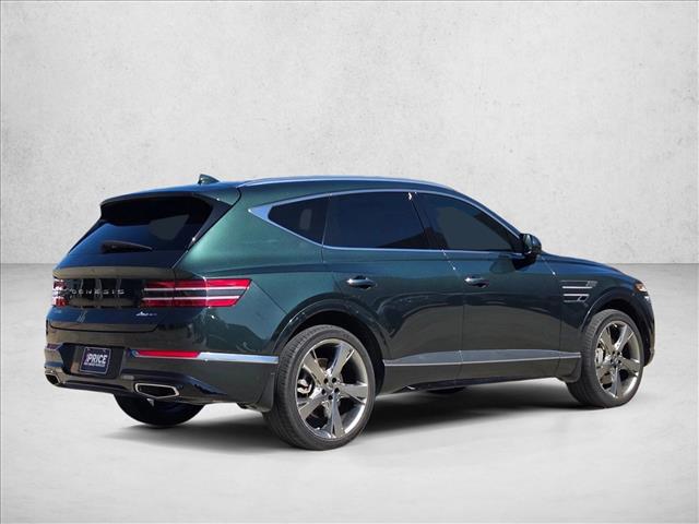 2021 Genesis GV80 3.5T AWD