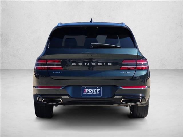 2021 Genesis GV80 3.5T AWD
