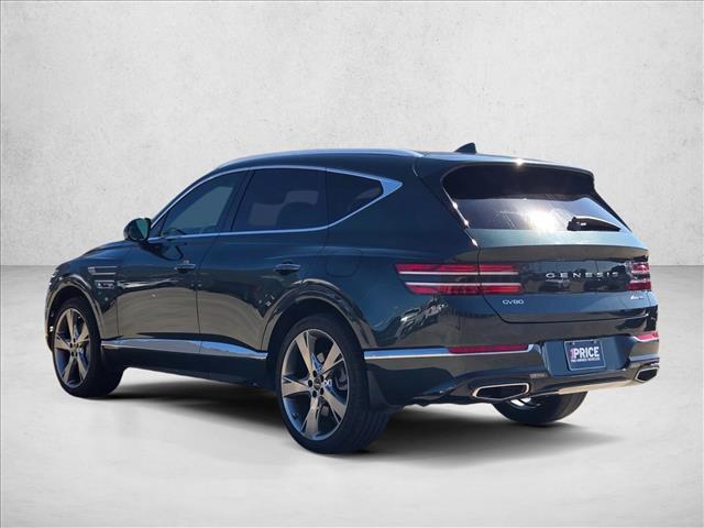 2021 Genesis GV80 3.5T AWD