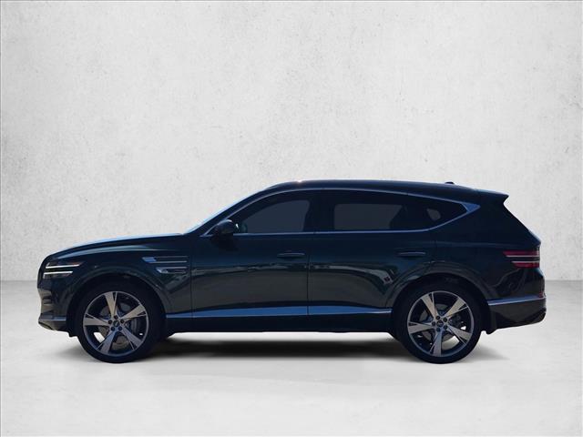 2021 Genesis GV80 3.5T AWD