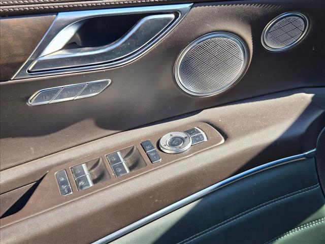 2021 Genesis GV80 3.5T AWD