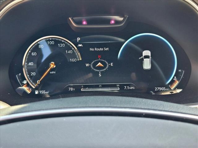 2021 Genesis GV80 3.5T AWD