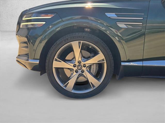 2021 Genesis GV80 3.5T AWD