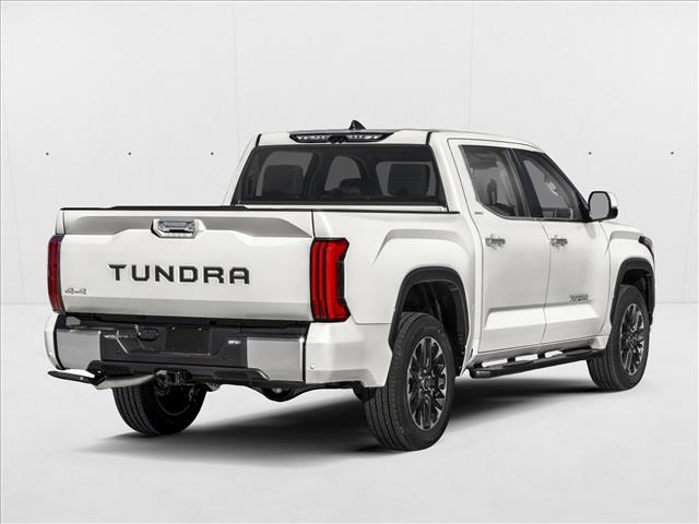2026 Toyota Tundra Limited CrewMax 5.5' Bed