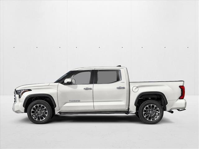 2026 Toyota Tundra Limited CrewMax 5.5' Bed