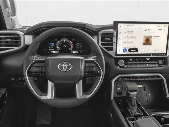 2026 Toyota Tundra Limited CrewMax 5.5' Bed