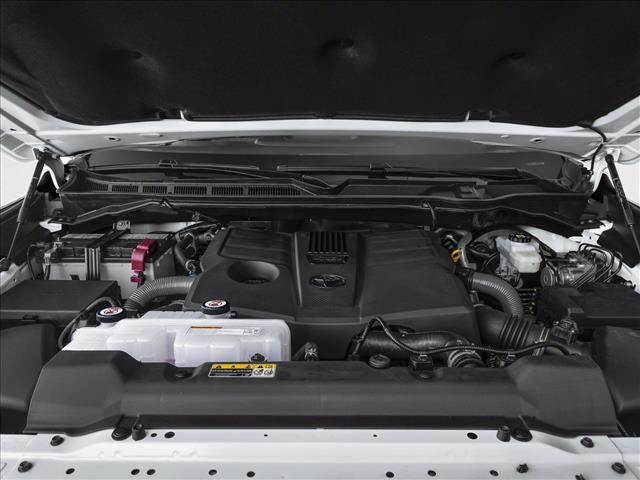 2026 Toyota Tundra Limited CrewMax 5.5' Bed