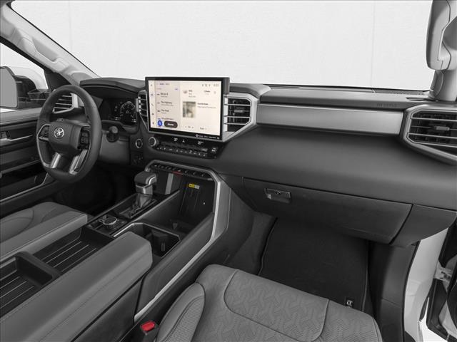2026 Toyota Tundra Limited CrewMax 5.5' Bed