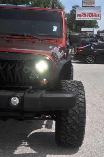 2010 Jeep Wrangler Unlimited Sport