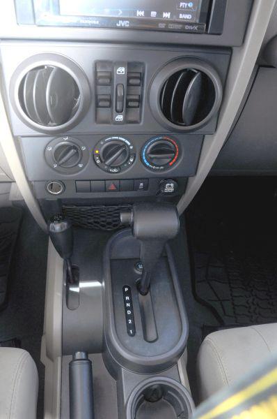 2010 Jeep Wrangler Unlimited Sport