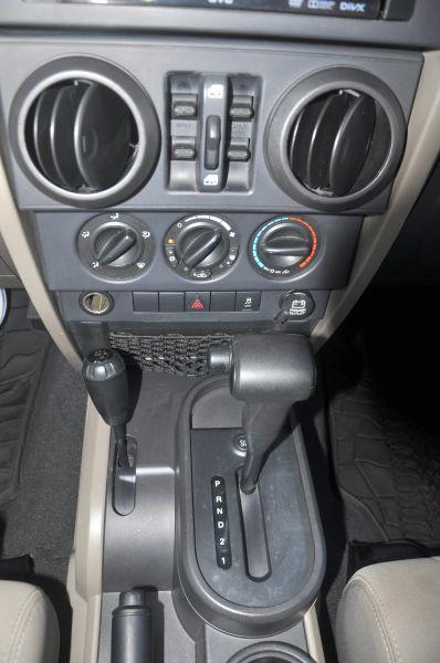 2010 Jeep Wrangler Unlimited Sport