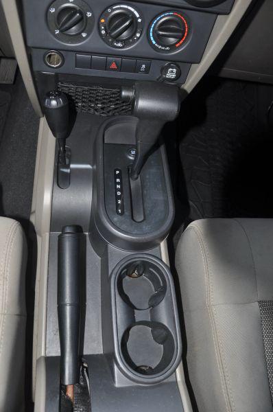 2010 Jeep Wrangler Unlimited Sport