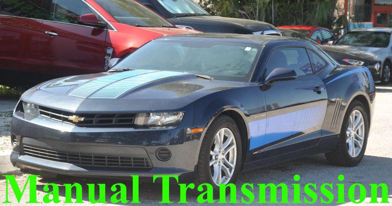 2015 Chevrolet Camaro 1LS for sale in Tampa, FL