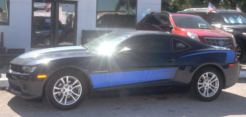 2015 Chevrolet Camaro 1LS