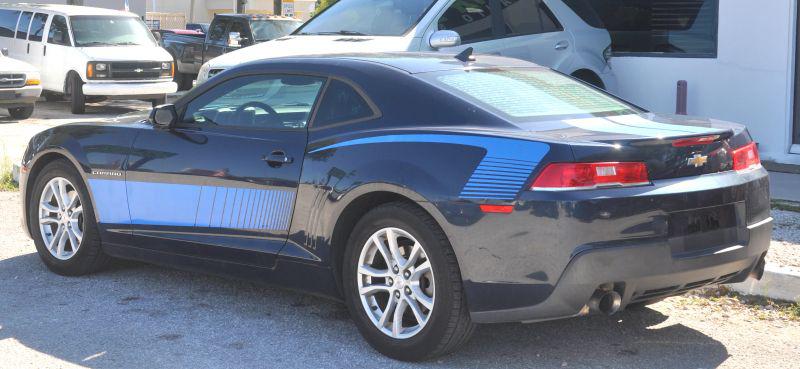 2015 Chevrolet Camaro 1LS