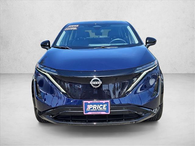 2024 Nissan ARIYA ENGAGE