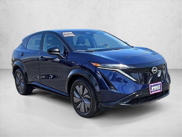 2024 Nissan ARIYA ENGAGE