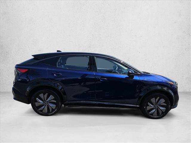 2024 Nissan ARIYA ENGAGE