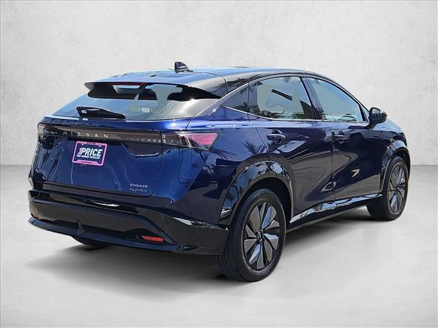 2024 Nissan ARIYA ENGAGE