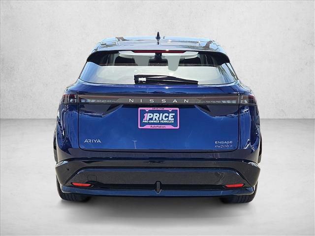 2024 Nissan ARIYA ENGAGE