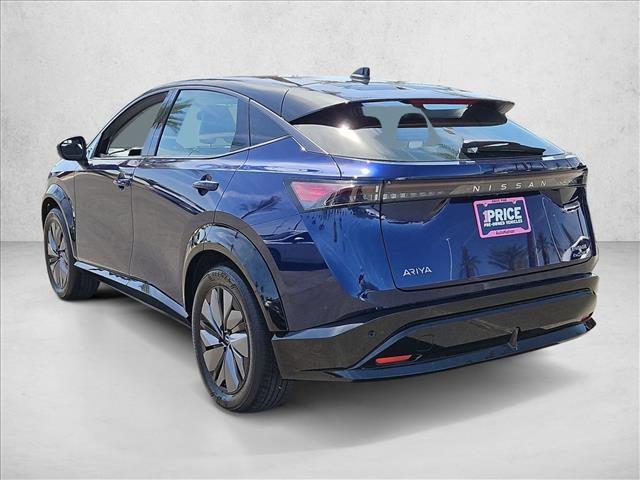 2024 Nissan ARIYA ENGAGE
